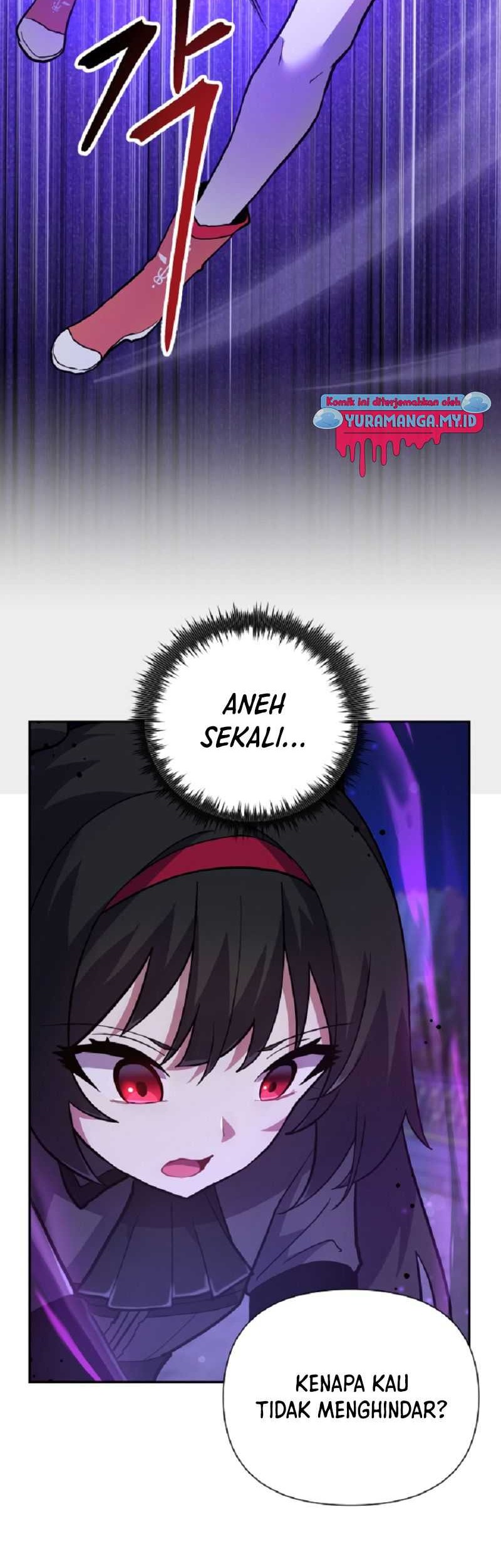 Mr. Magical Girl Chapter 06 Gambar 72