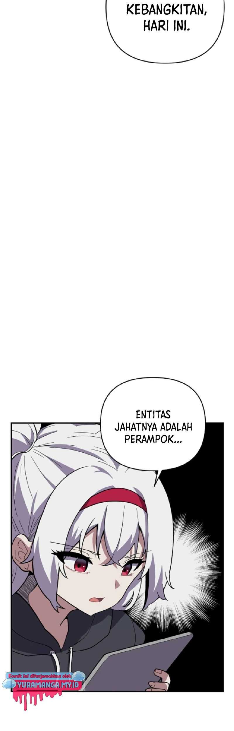 Mr. Magical Girl Chapter 06 Gambar 3