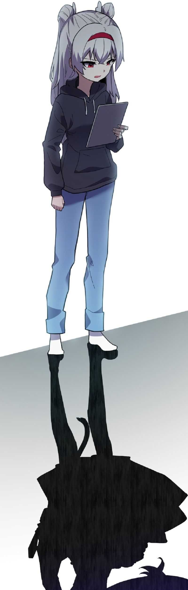 Mr. Magical Girl Chapter 06 Gambar 5