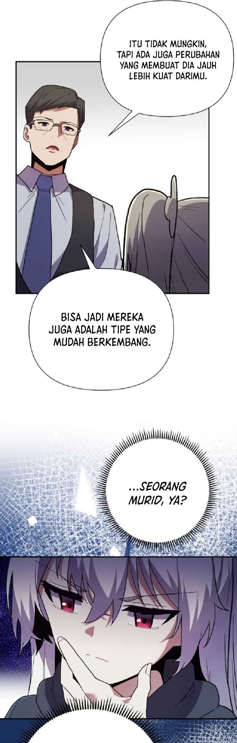 Mr. Magical Girl Chapter 06 Gambar 9