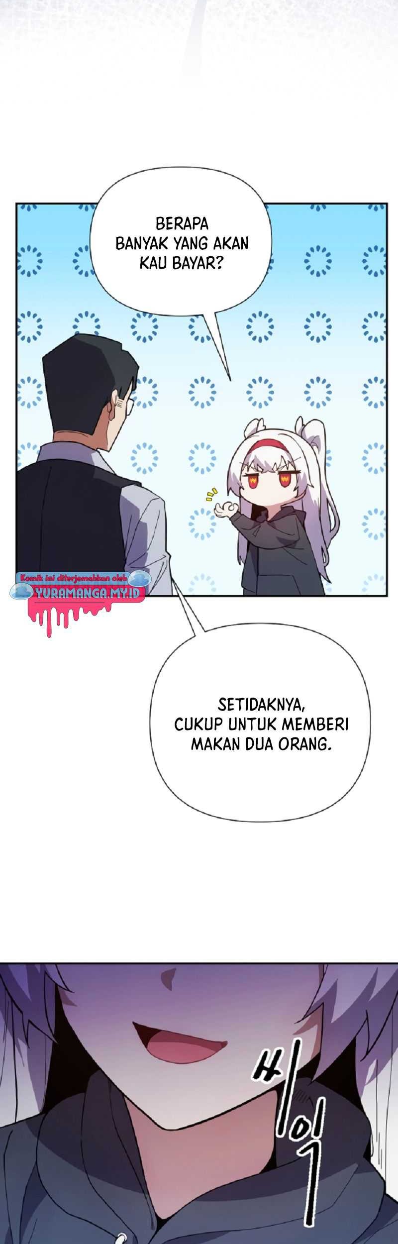 Mr. Magical Girl Chapter 06 Gambar 11