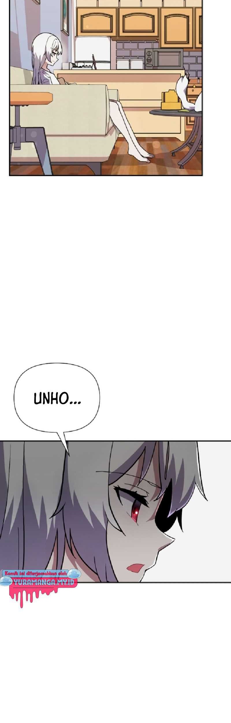 Mr. Magical Girl Chapter 06 Gambar 20