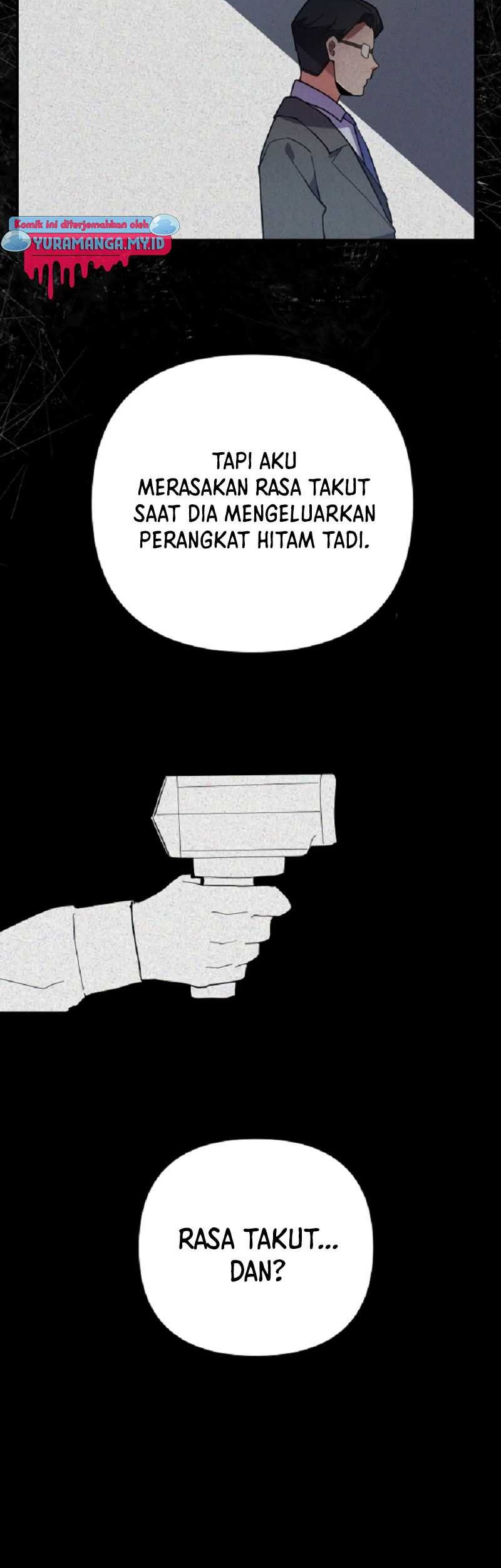 Mr. Magical Girl Chapter 06 Gambar 26