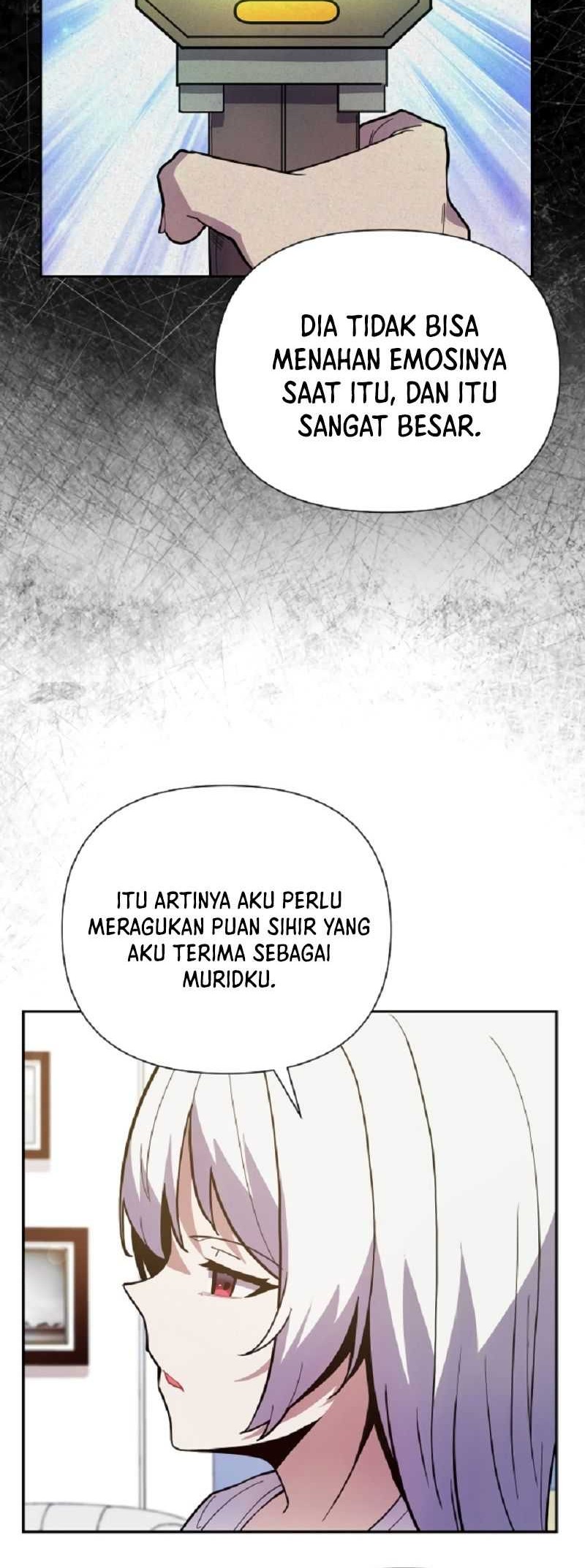 Mr. Magical Girl Chapter 06 Gambar 28