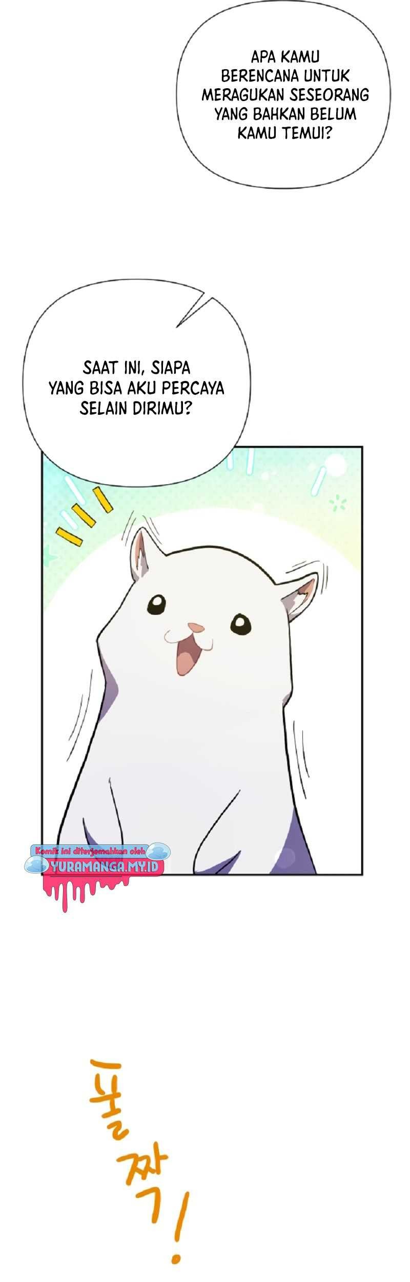 Mr. Magical Girl Chapter 06 Gambar 29