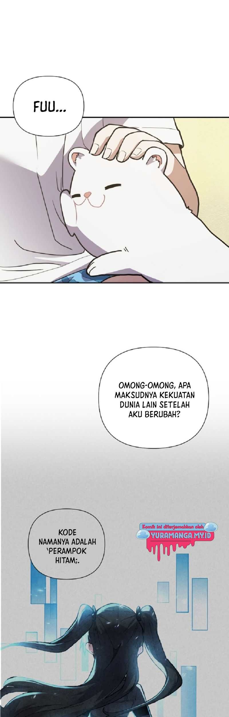 Mr. Magical Girl Chapter 06 Gambar 31