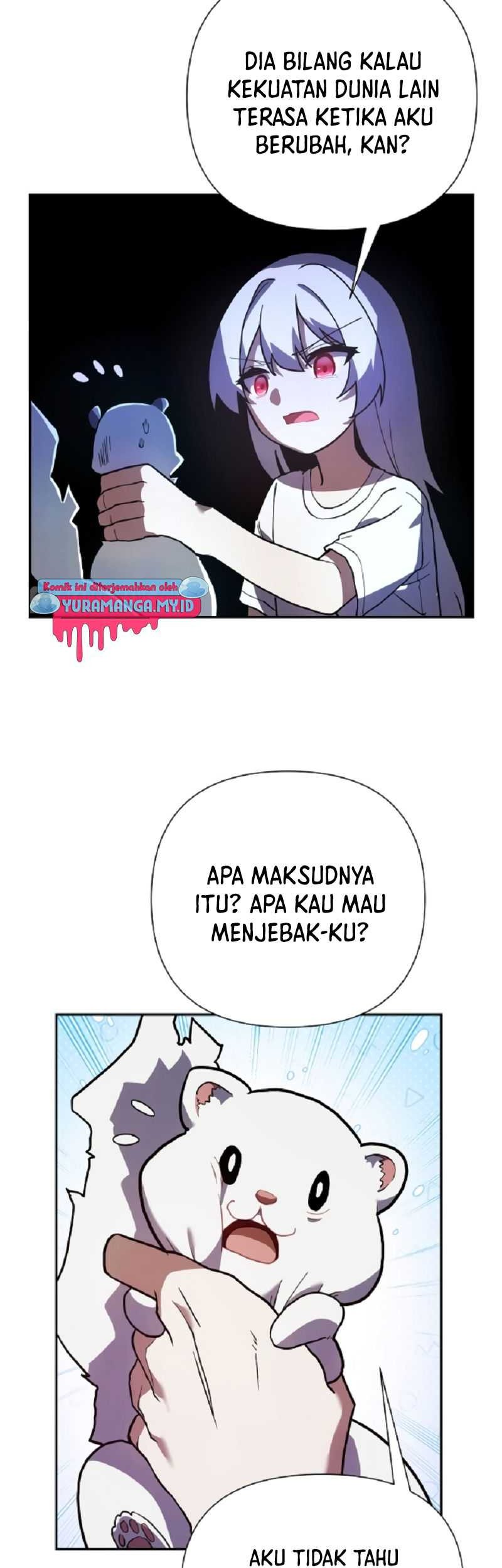 Mr. Magical Girl Chapter 06 Gambar 35