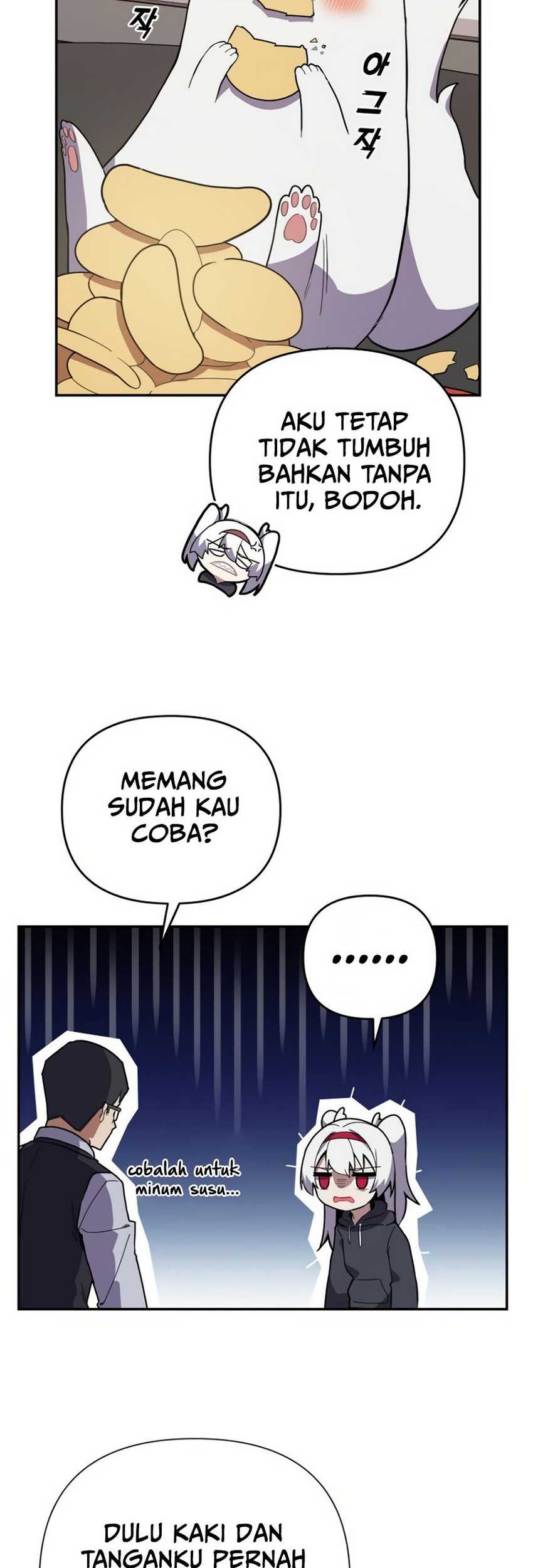 Mr. Magical Girl Chapter 05 Gambar 33