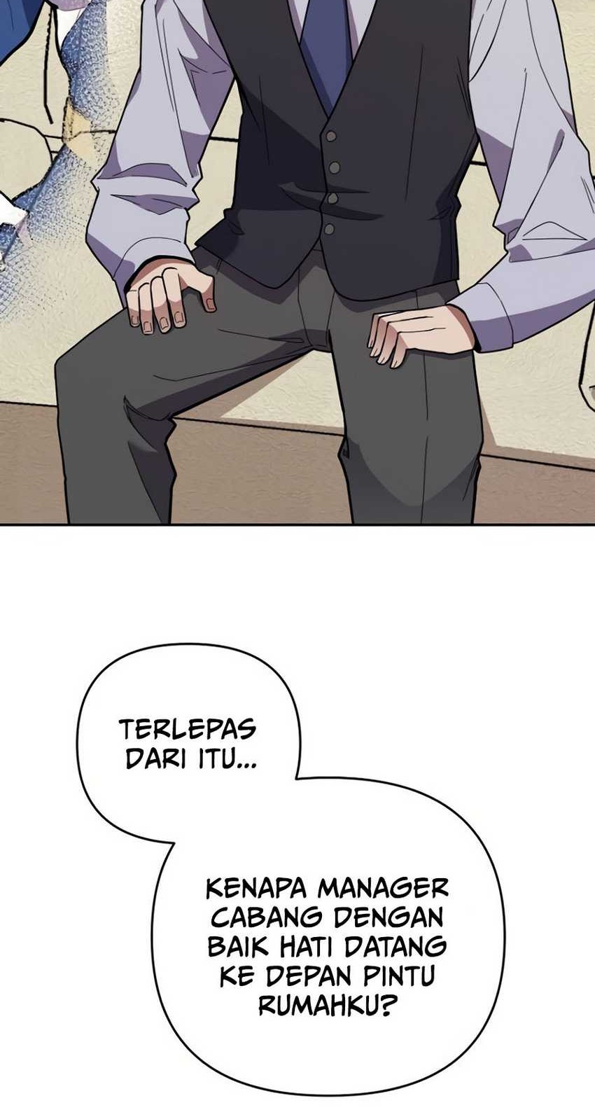 Mr. Magical Girl Chapter 05 Gambar 35