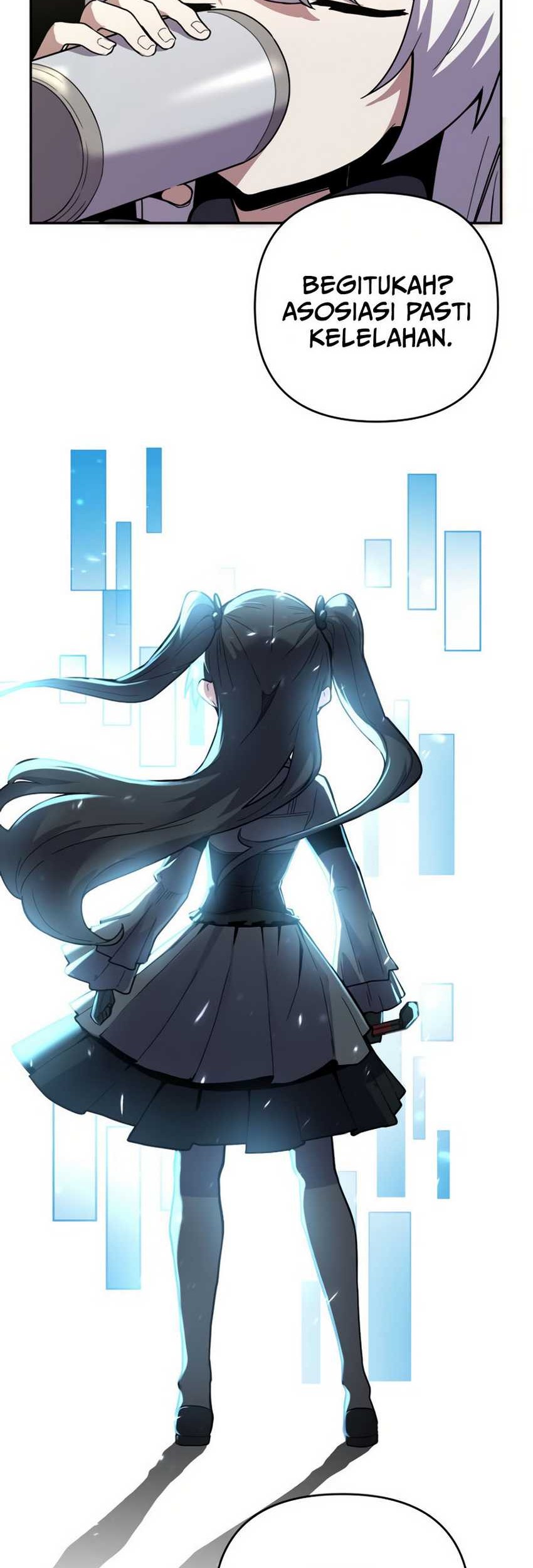 Mr. Magical Girl Chapter 05 Gambar 37