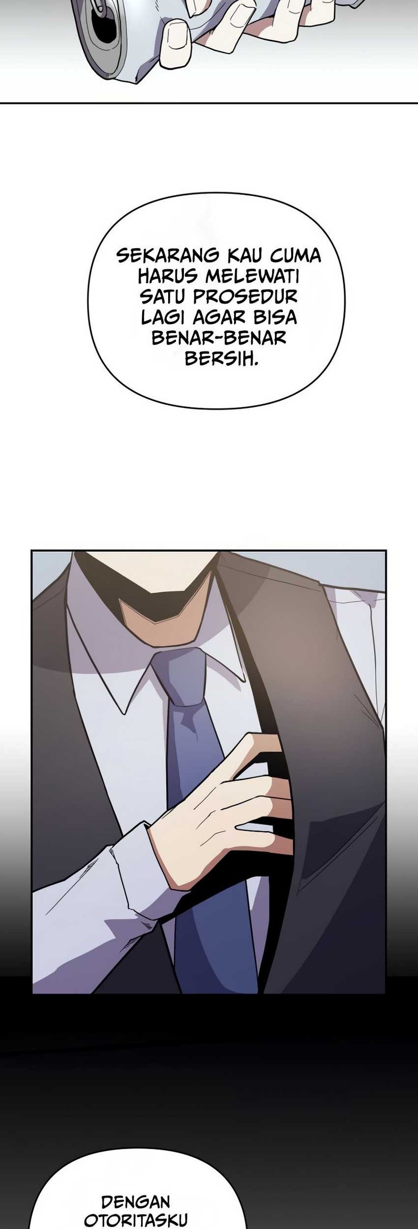 Mr. Magical Girl Chapter 05 Gambar 41