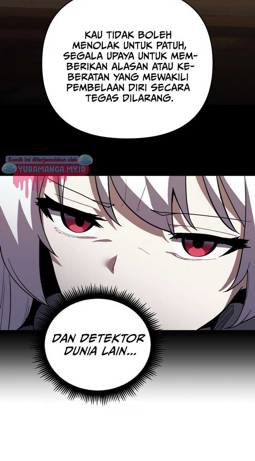 Mr. Magical Girl Chapter 05 Gambar 43