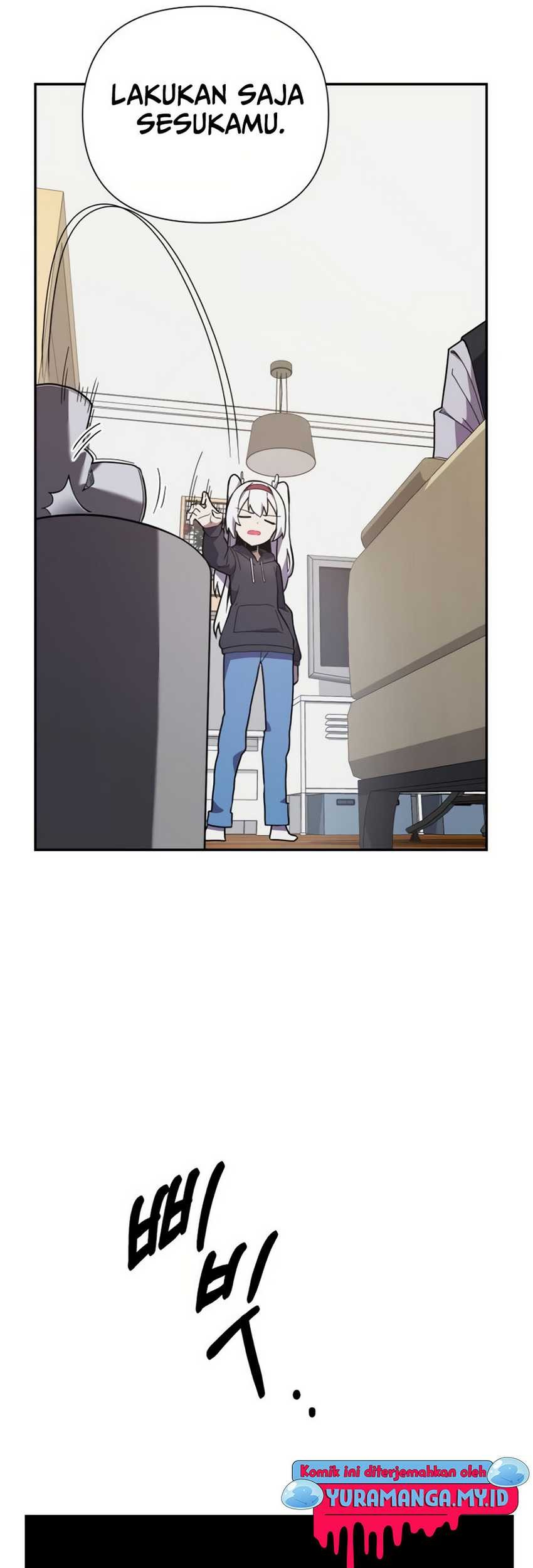 Mr. Magical Girl Chapter 05 Gambar 44