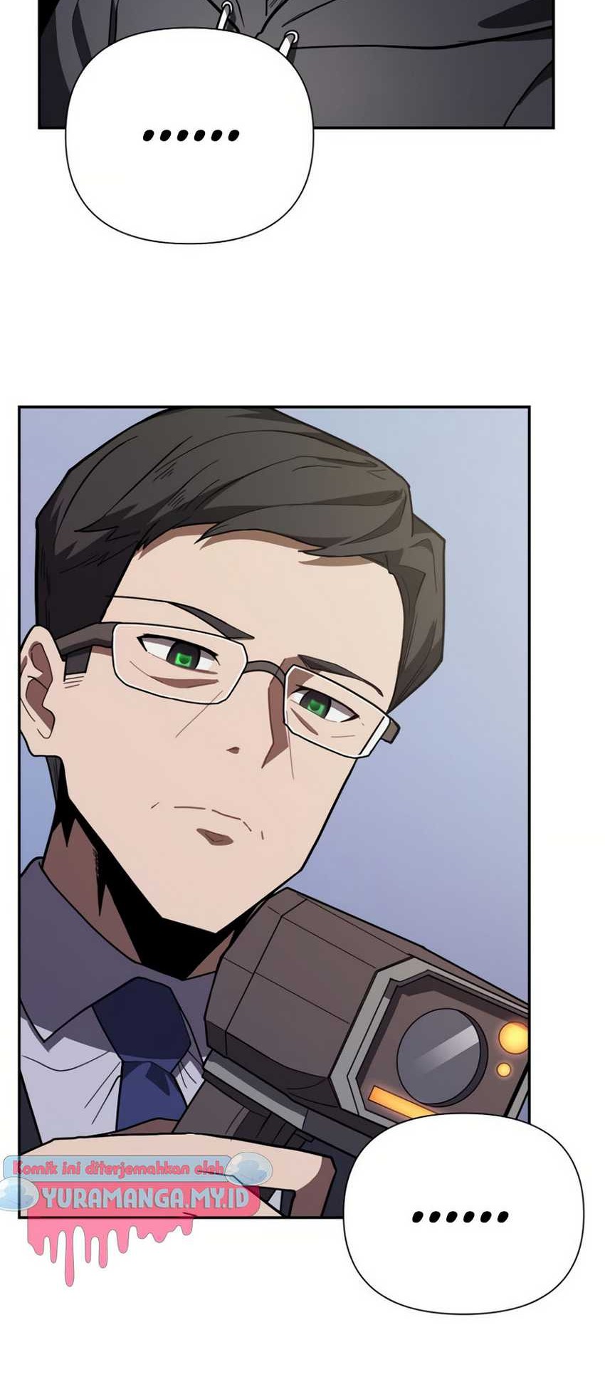 Mr. Magical Girl Chapter 05 Gambar 47