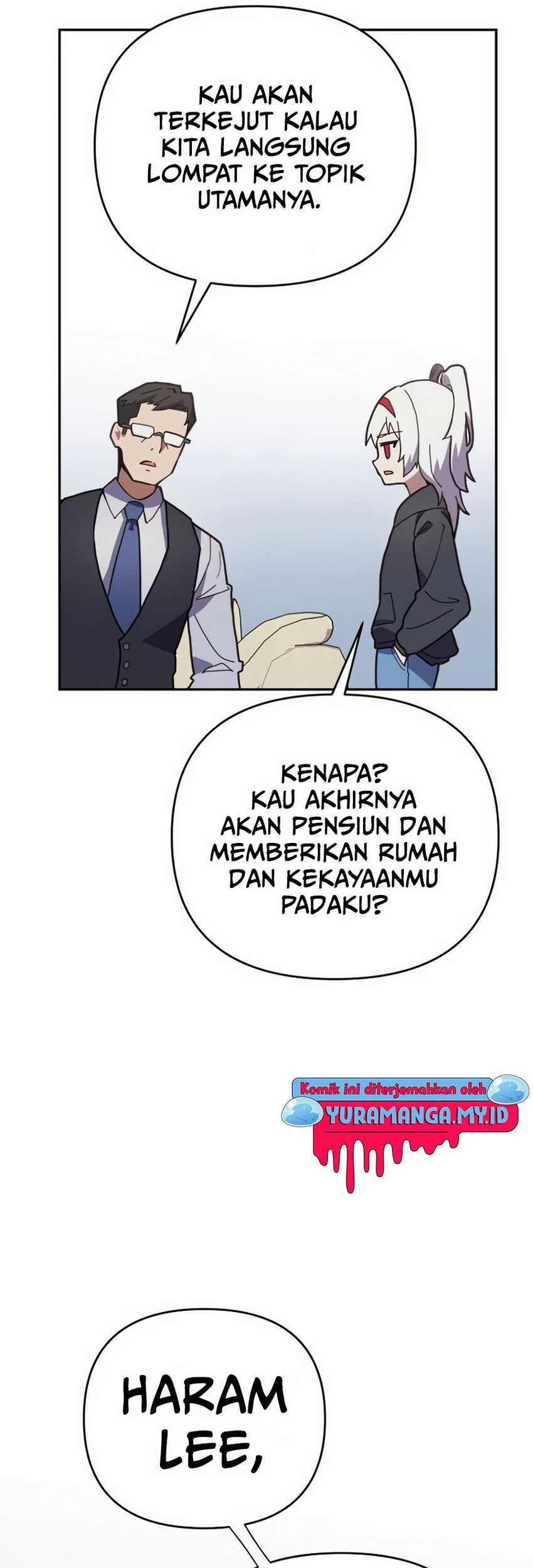 Mr. Magical Girl Chapter 05 Gambar 60