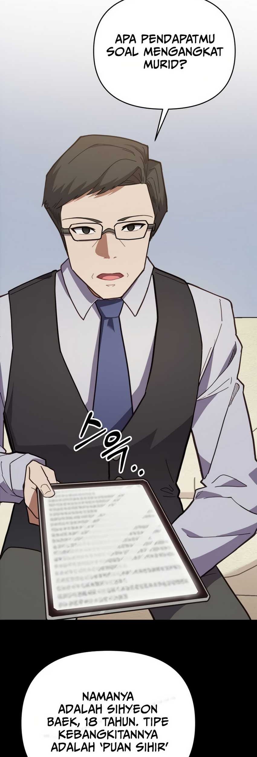 Mr. Magical Girl Chapter 05 Gambar 61