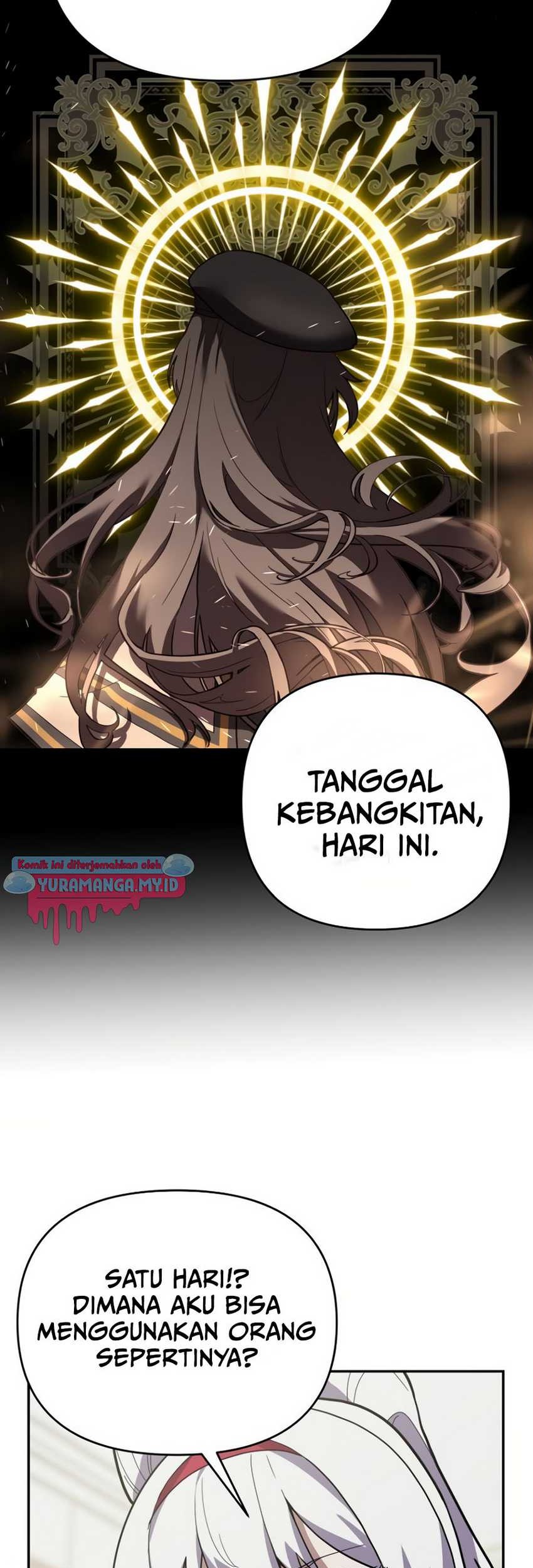 Mr. Magical Girl Chapter 05 Gambar 62
