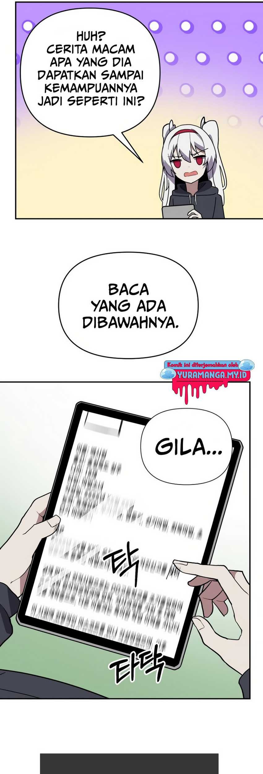 Mr. Magical Girl Chapter 05 Gambar 64