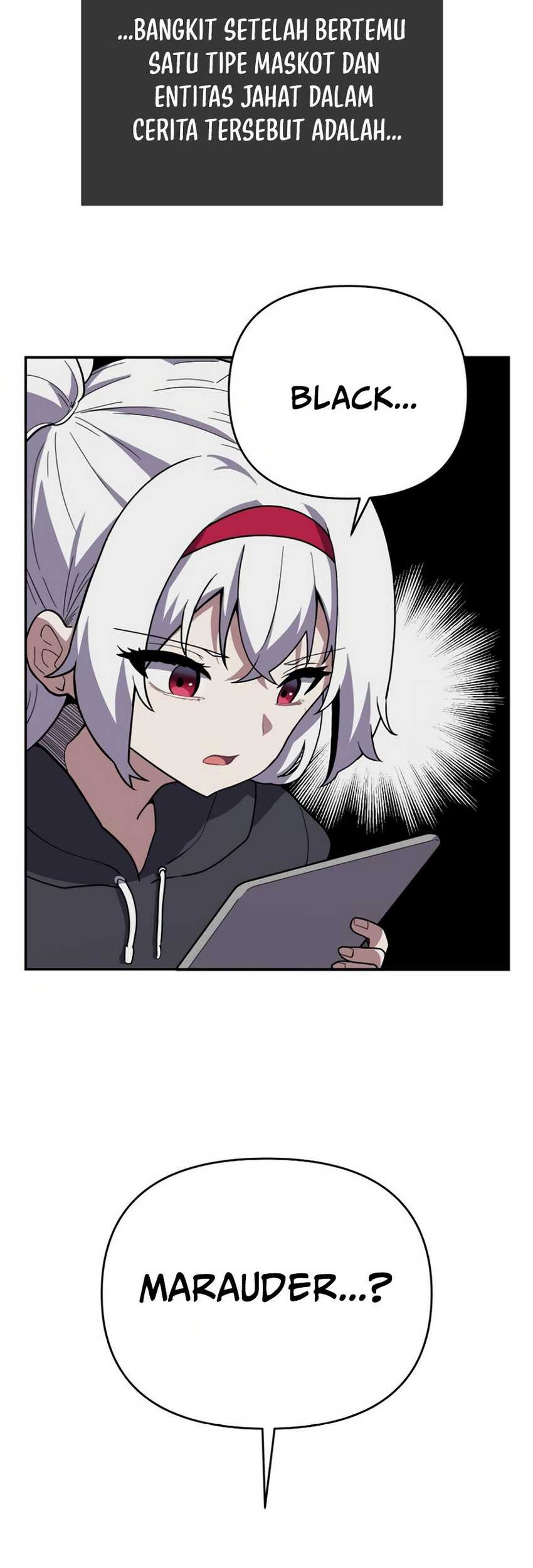 Mr. Magical Girl Chapter 05 Gambar 65