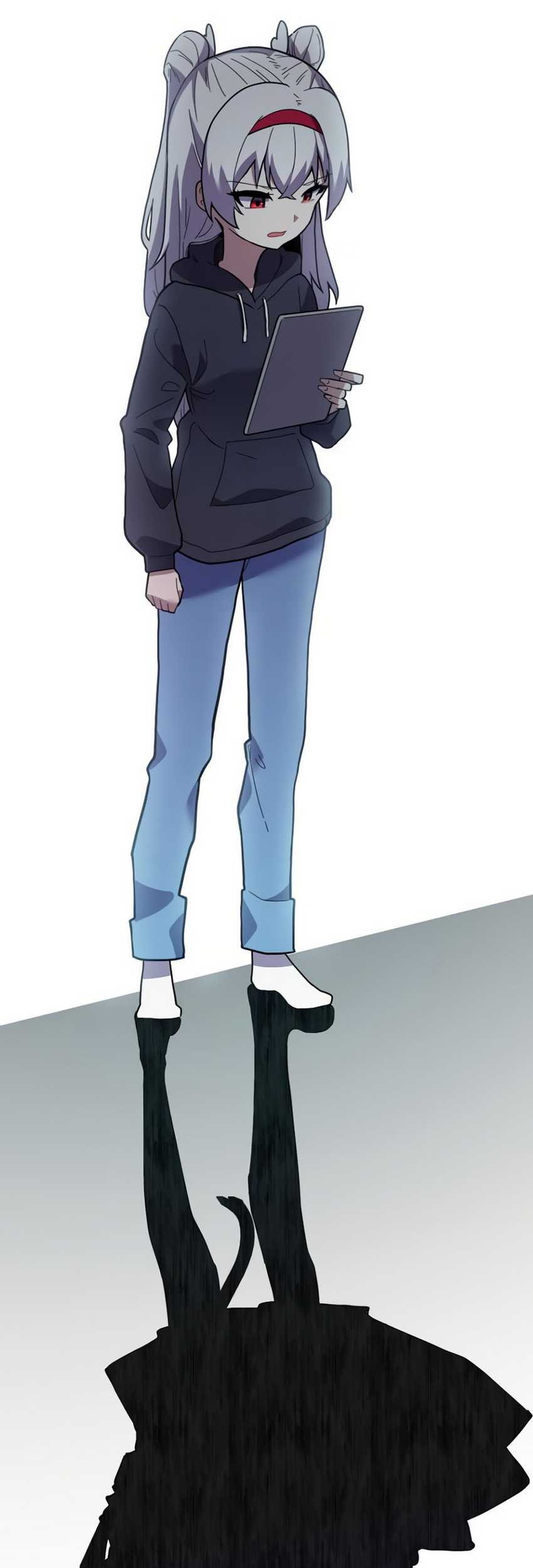 Mr. Magical Girl Chapter 05 Gambar 66