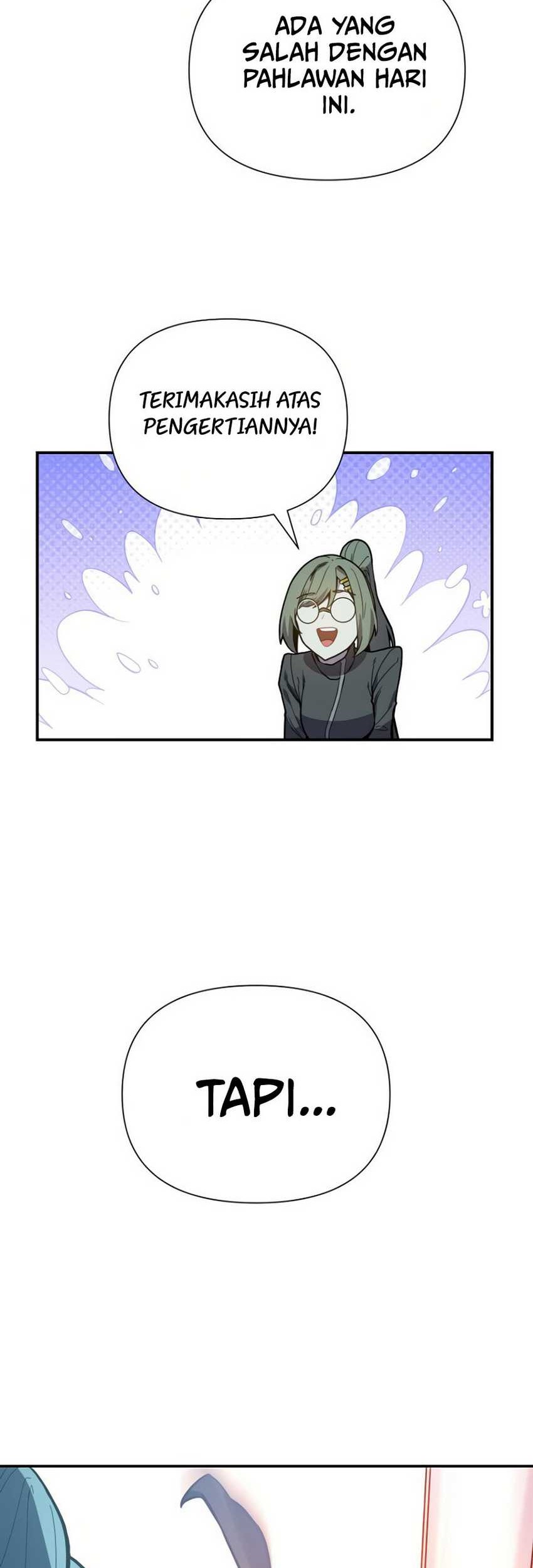 Mr. Magical Girl Chapter 05 Gambar 11