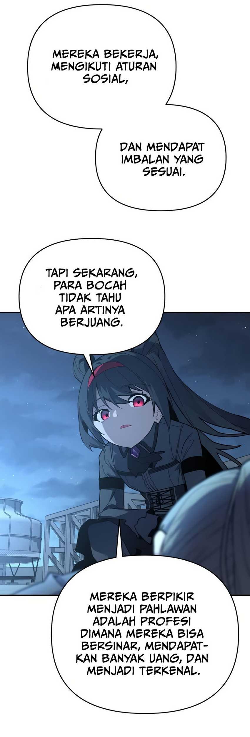 Mr. Magical Girl Chapter 05 Gambar 18