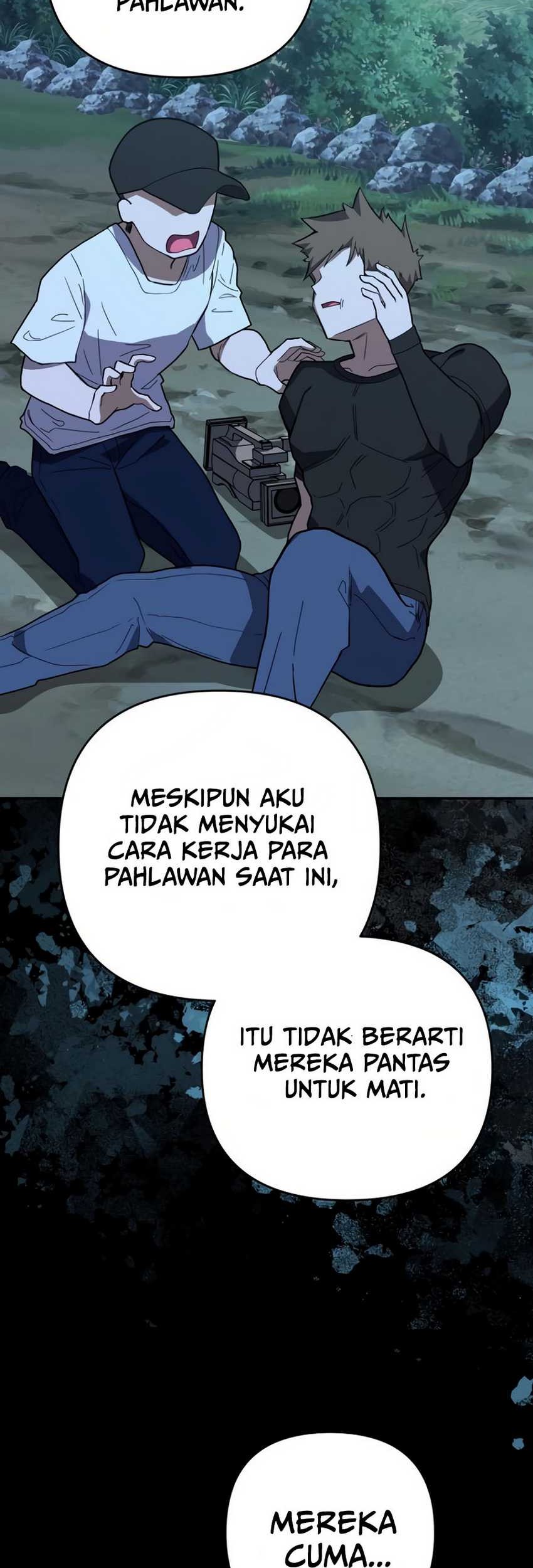 Mr. Magical Girl Chapter 05 Gambar 22