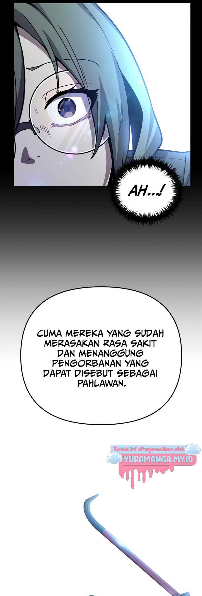 Mr. Magical Girl Chapter 05 Gambar 24