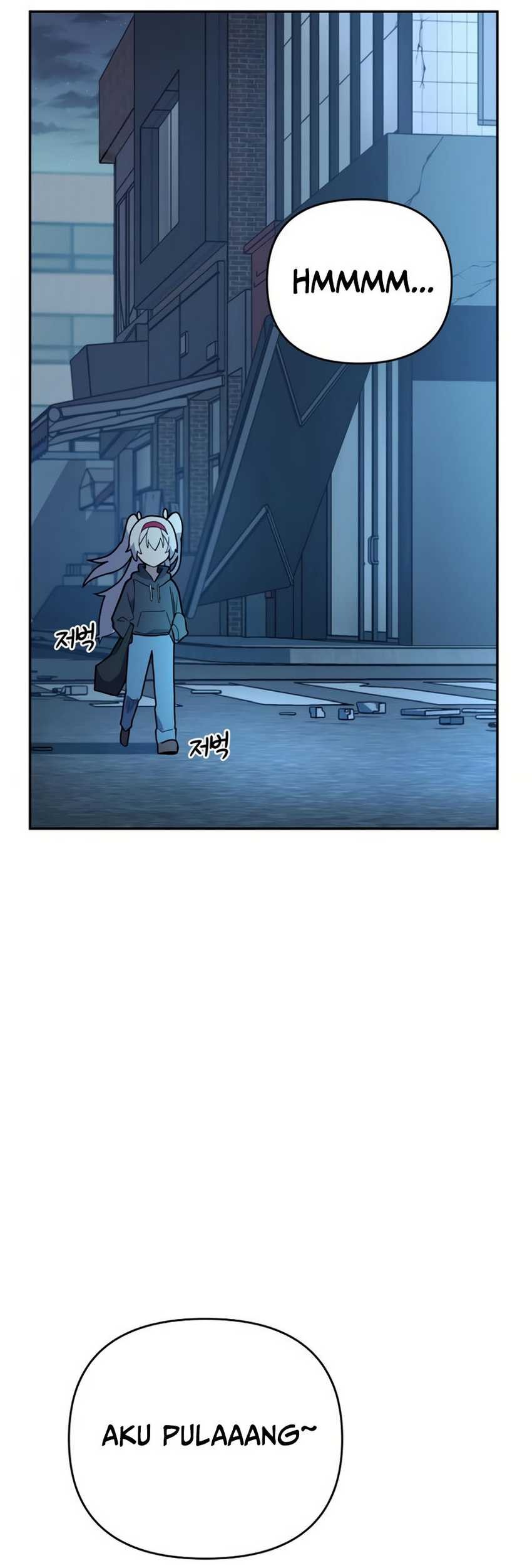 Mr. Magical Girl Chapter 05 Gambar 28