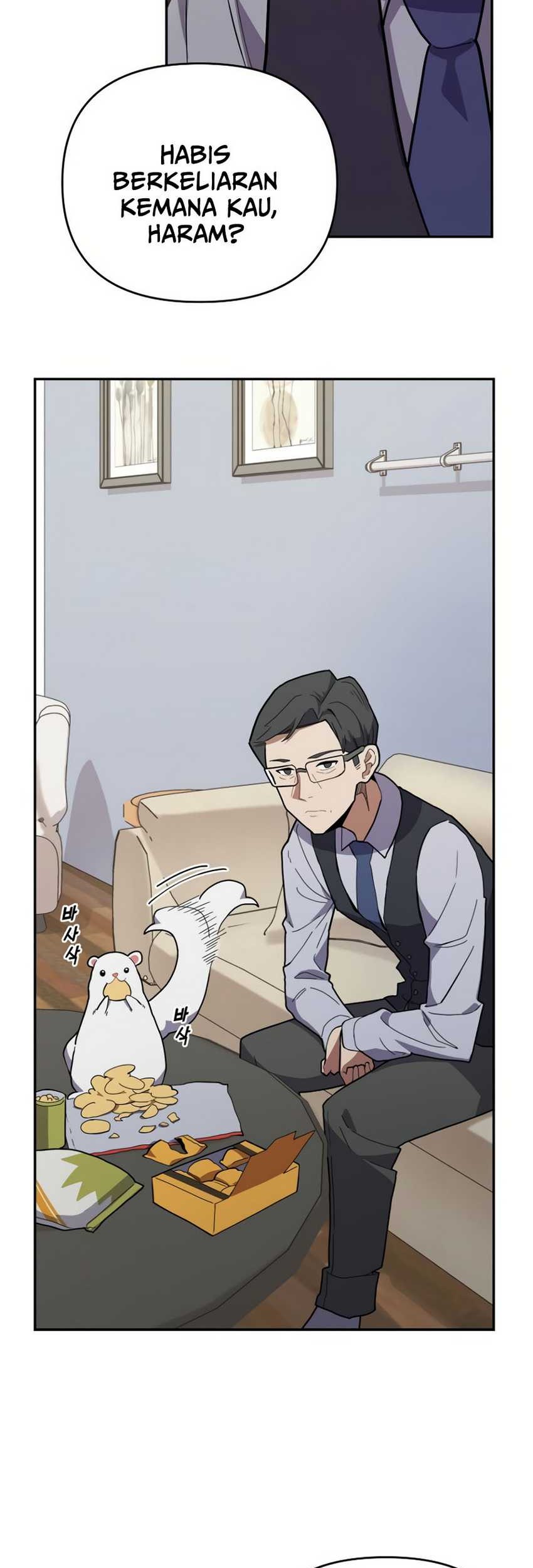 Mr. Magical Girl Chapter 05 Gambar 30