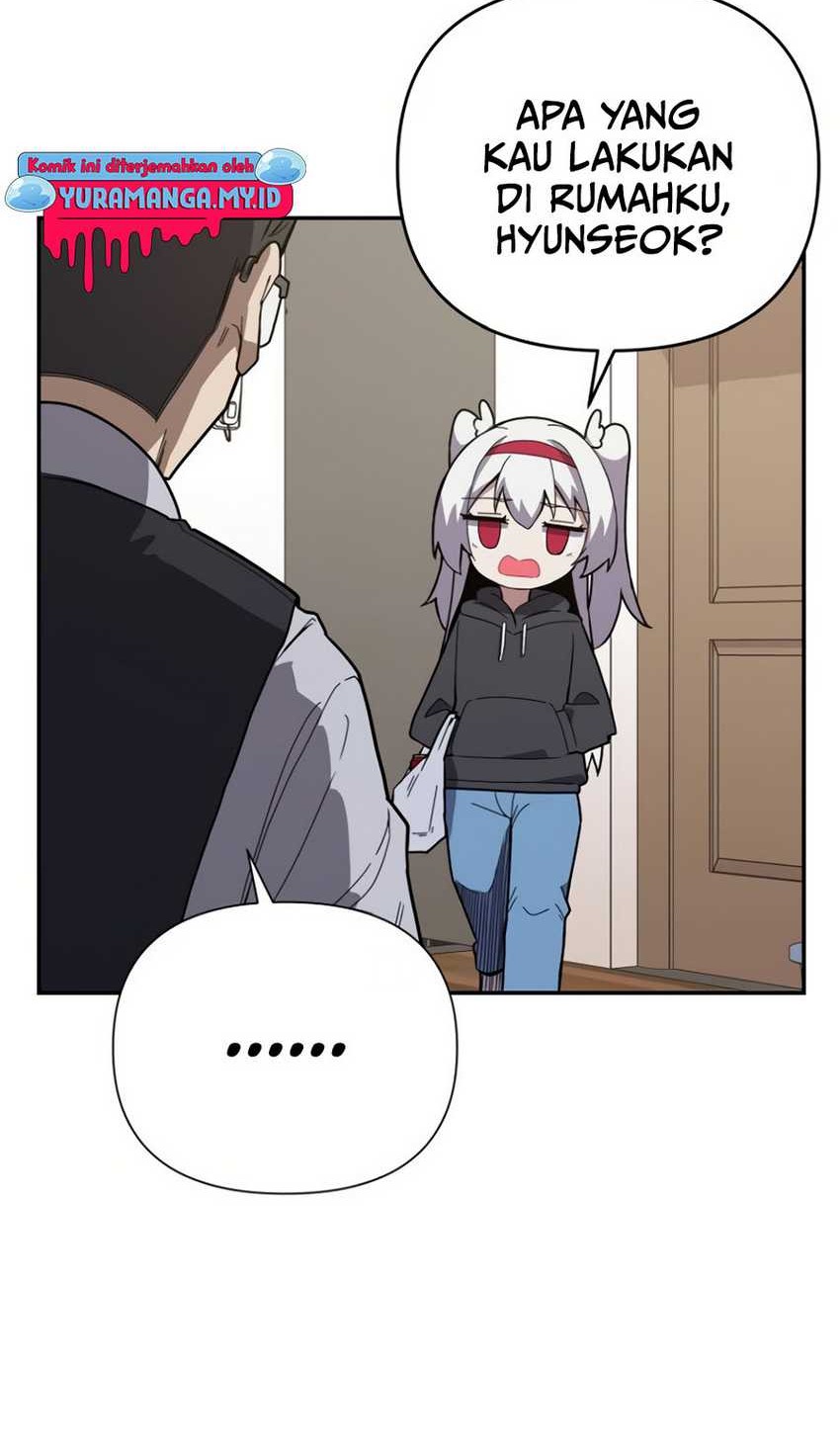 Mr. Magical Girl Chapter 05 Gambar 31