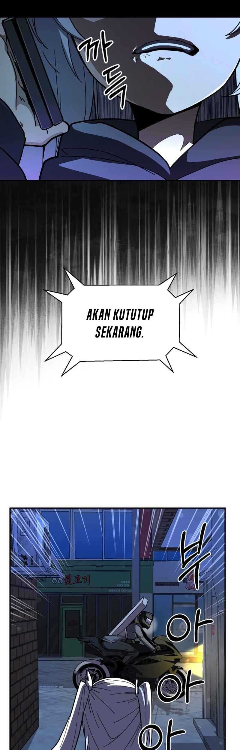 Mr. Magical Girl Chapter 04 Gambar 49