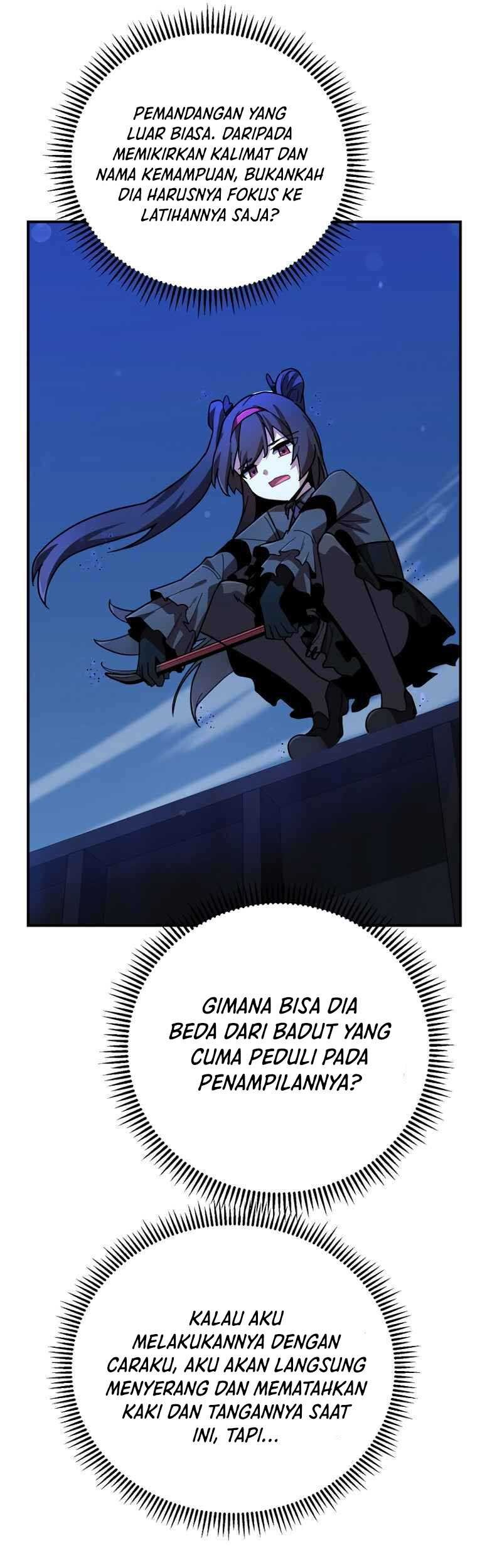 Mr. Magical Girl Chapter 04 Gambar 57