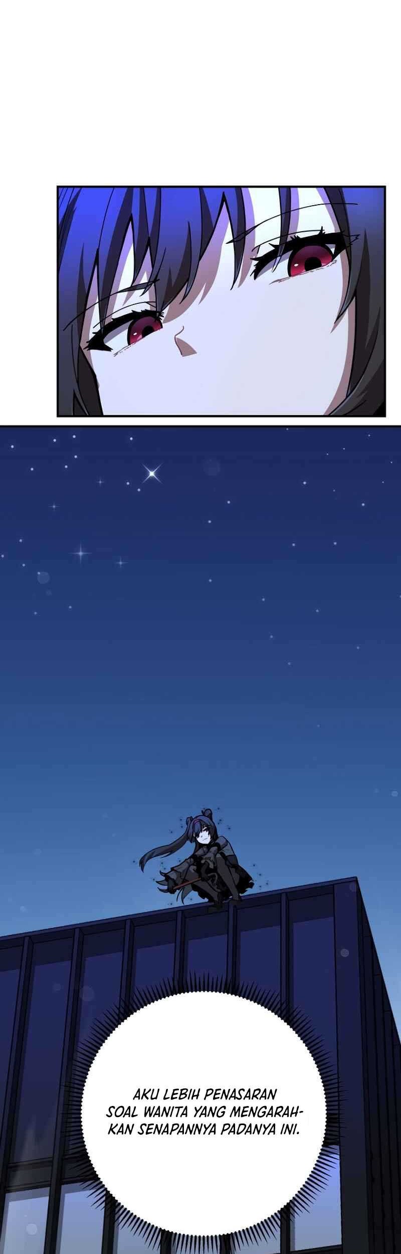Mr. Magical Girl Chapter 04 Gambar 58