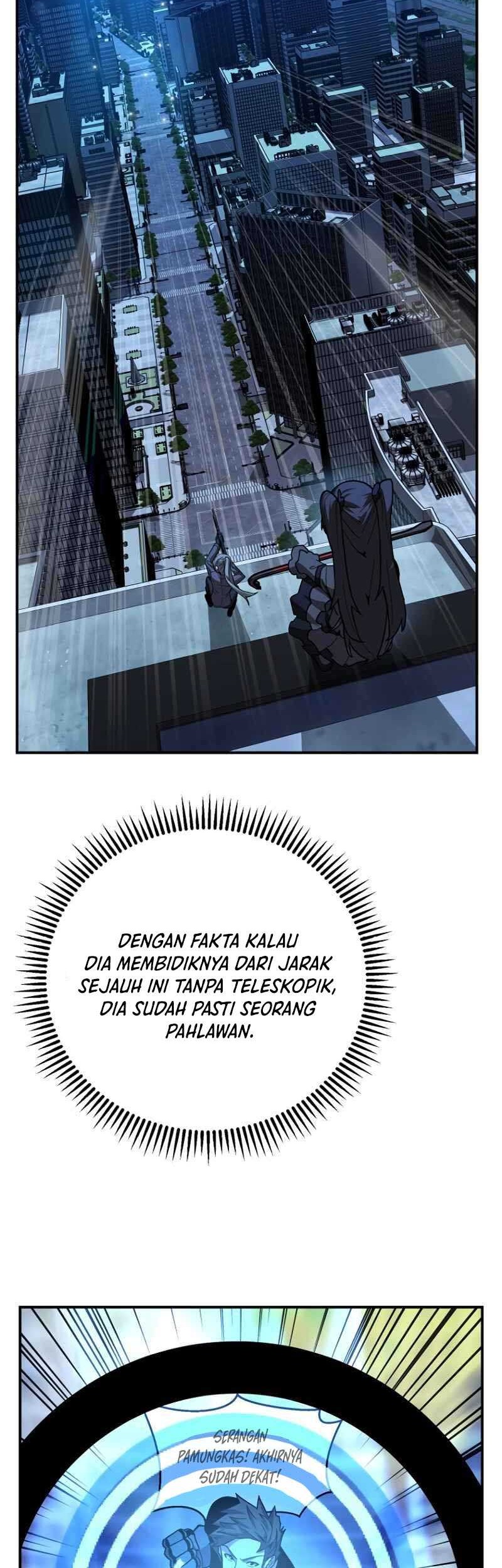 Mr. Magical Girl Chapter 04 Gambar 60