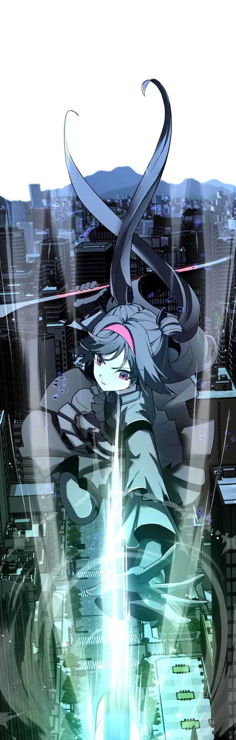 Mr. Magical Girl Chapter 04 Gambar 64