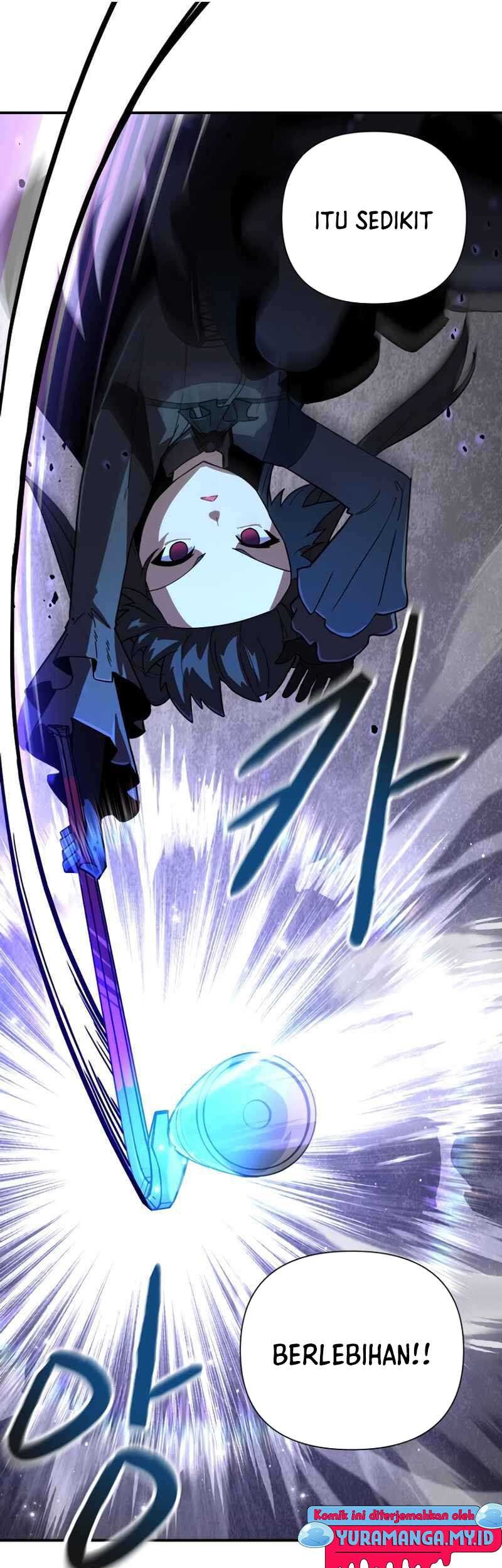 Mr. Magical Girl Chapter 04 Gambar 67