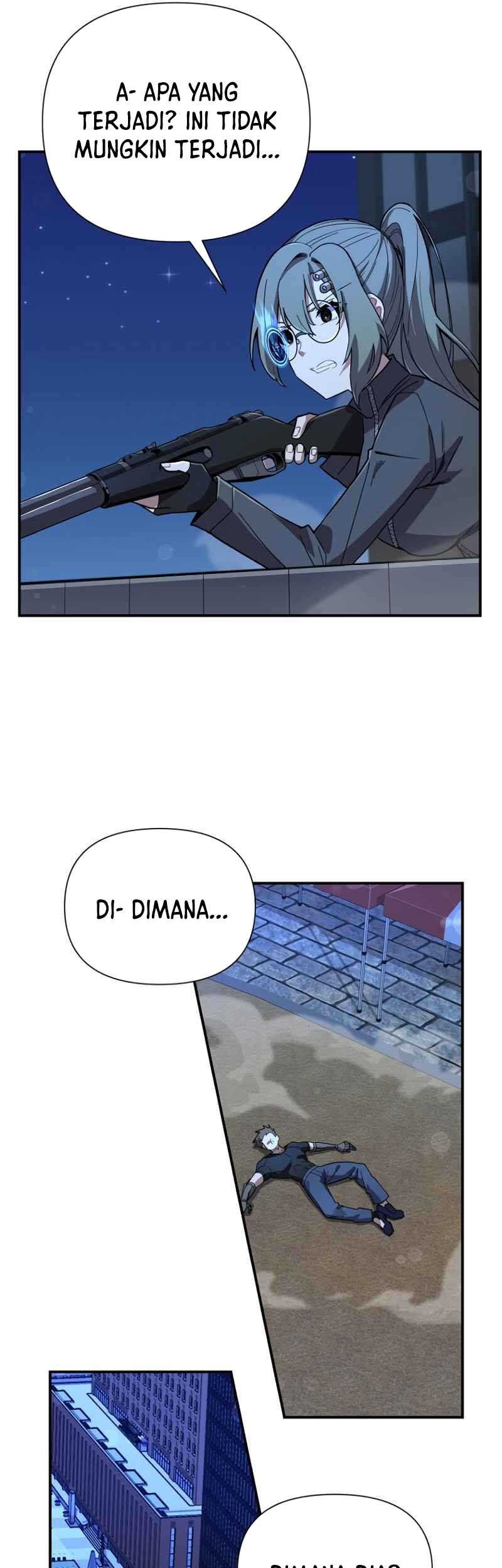 Mr. Magical Girl Chapter 04 Gambar 83