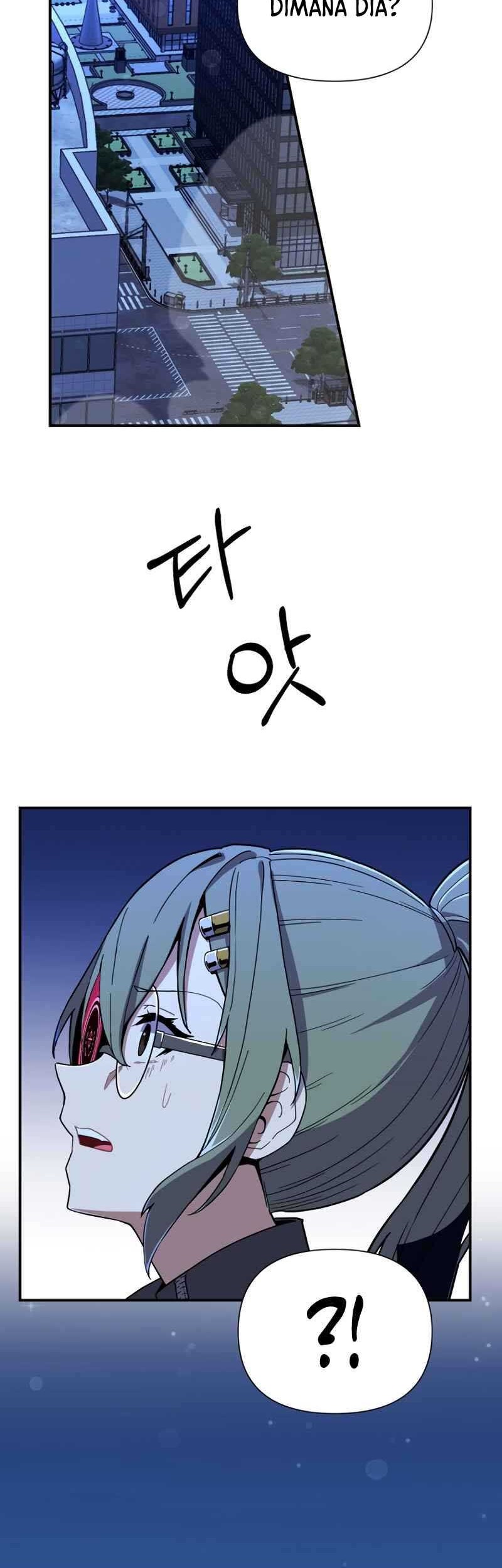 Mr. Magical Girl Chapter 04 Gambar 84