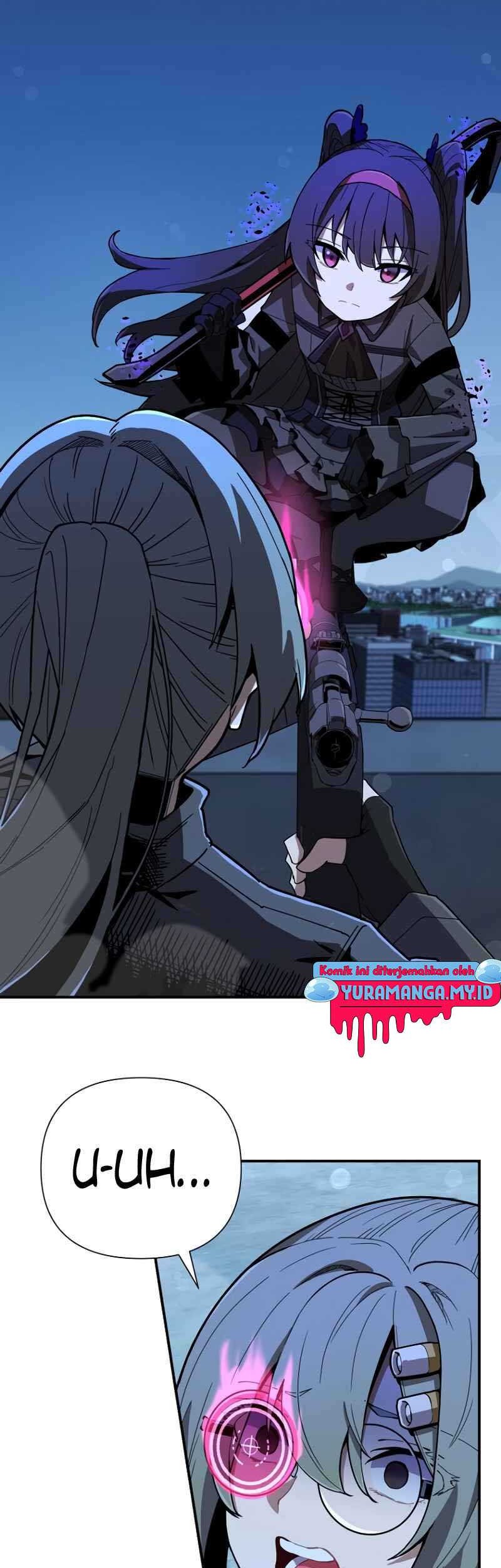 Mr. Magical Girl Chapter 04 Gambar 85