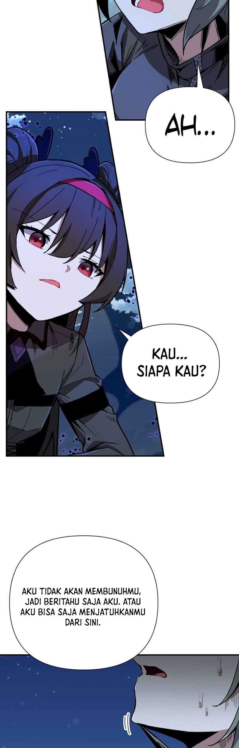 Mr. Magical Girl Chapter 04 Gambar 86
