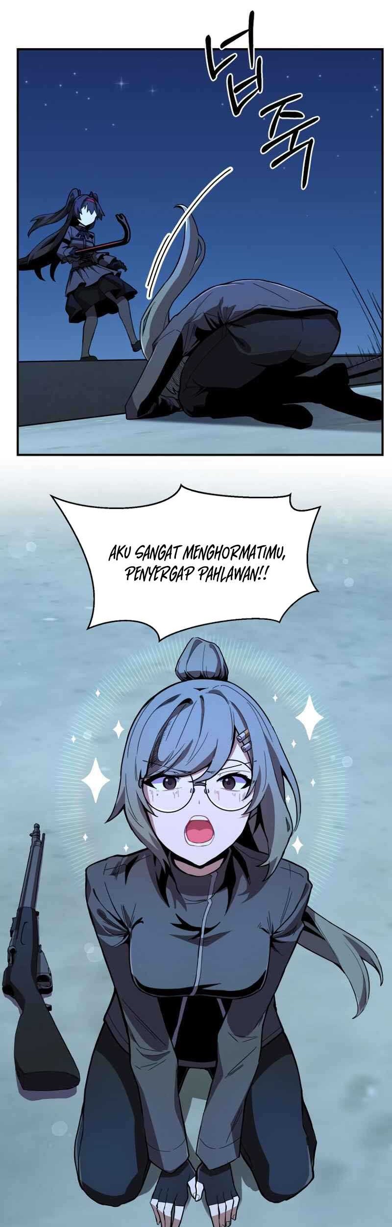 Mr. Magical Girl Chapter 04 Gambar 89