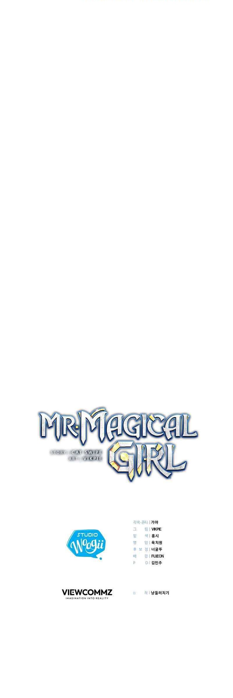 Mr. Magical Girl Chapter 04 Gambar 91