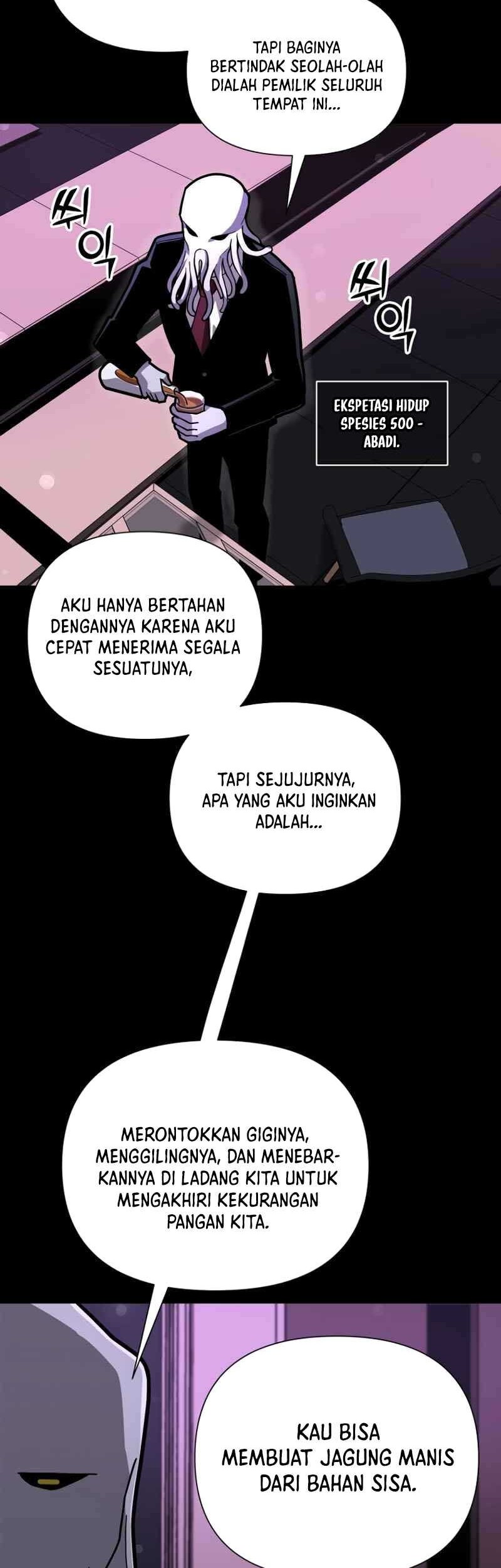 Mr. Magical Girl Chapter 04 Gambar 14