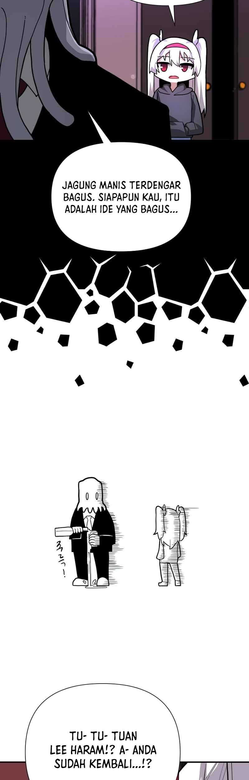 Mr. Magical Girl Chapter 04 Gambar 15