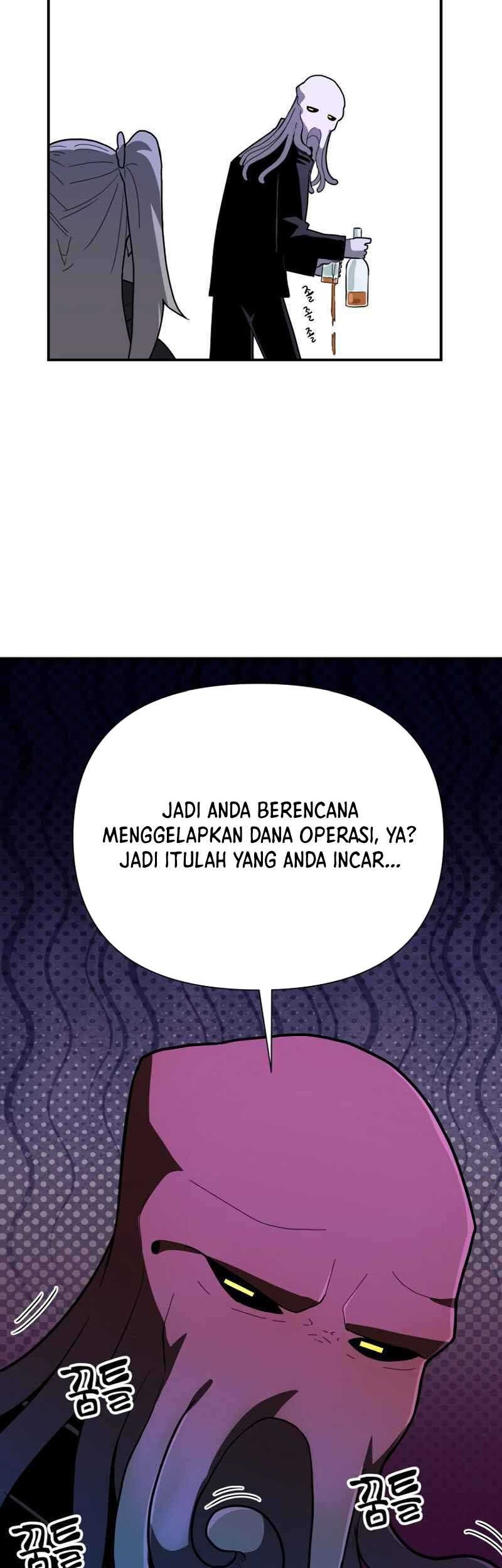 Mr. Magical Girl Chapter 04 Gambar 21