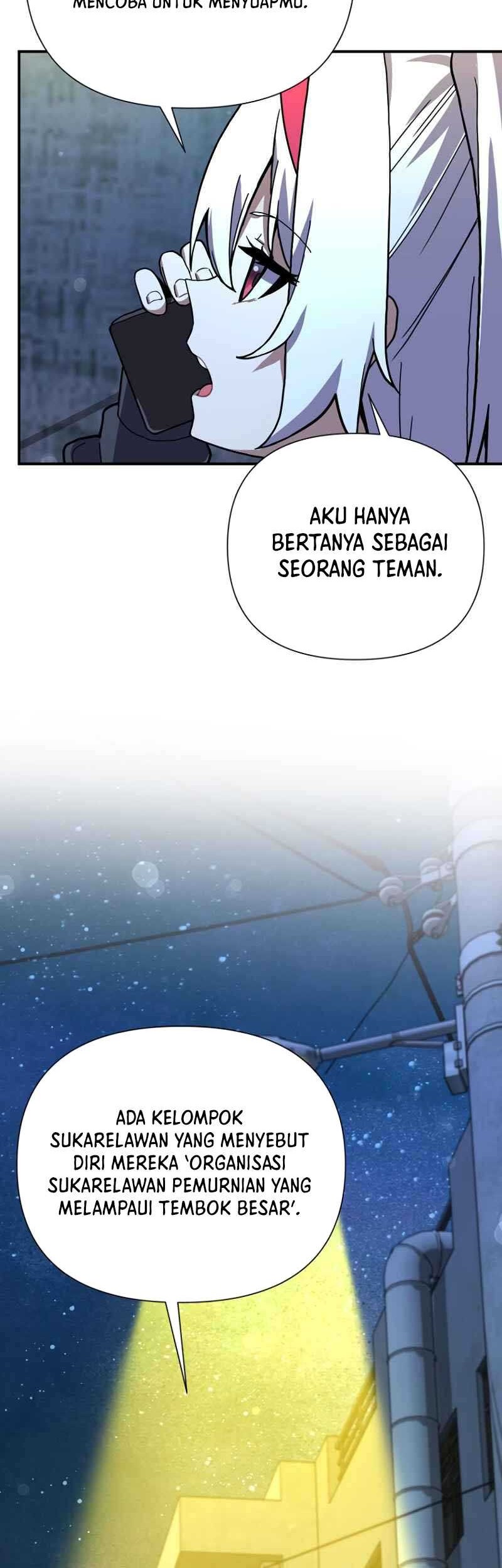 Mr. Magical Girl Chapter 04 Gambar 37