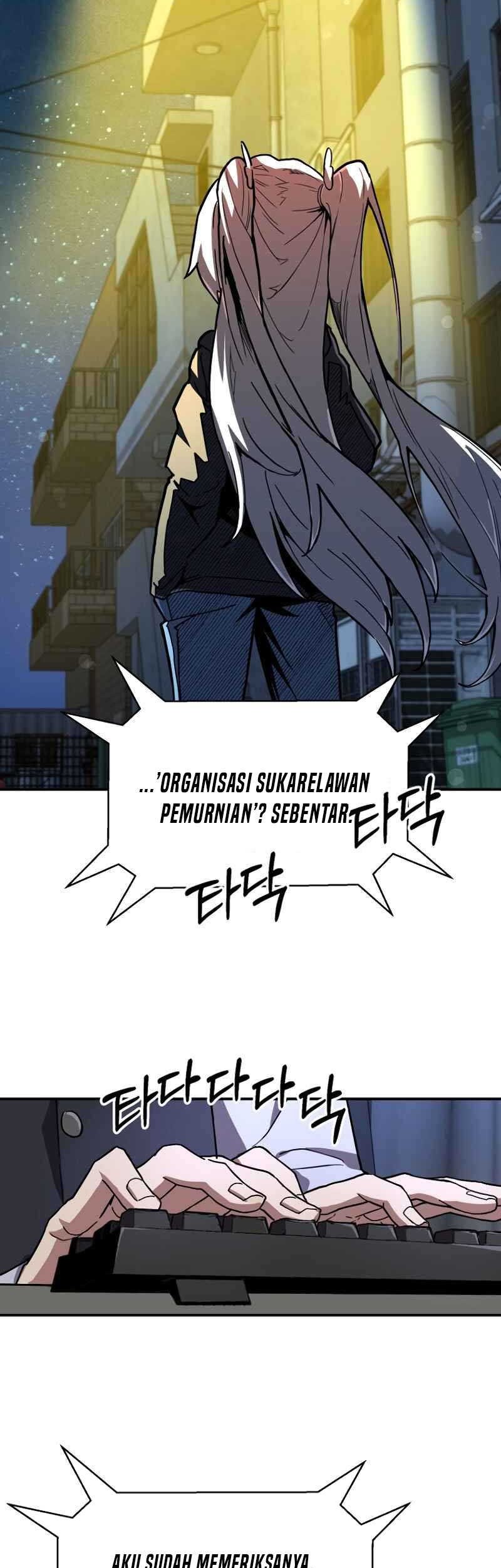 Mr. Magical Girl Chapter 04 Gambar 38