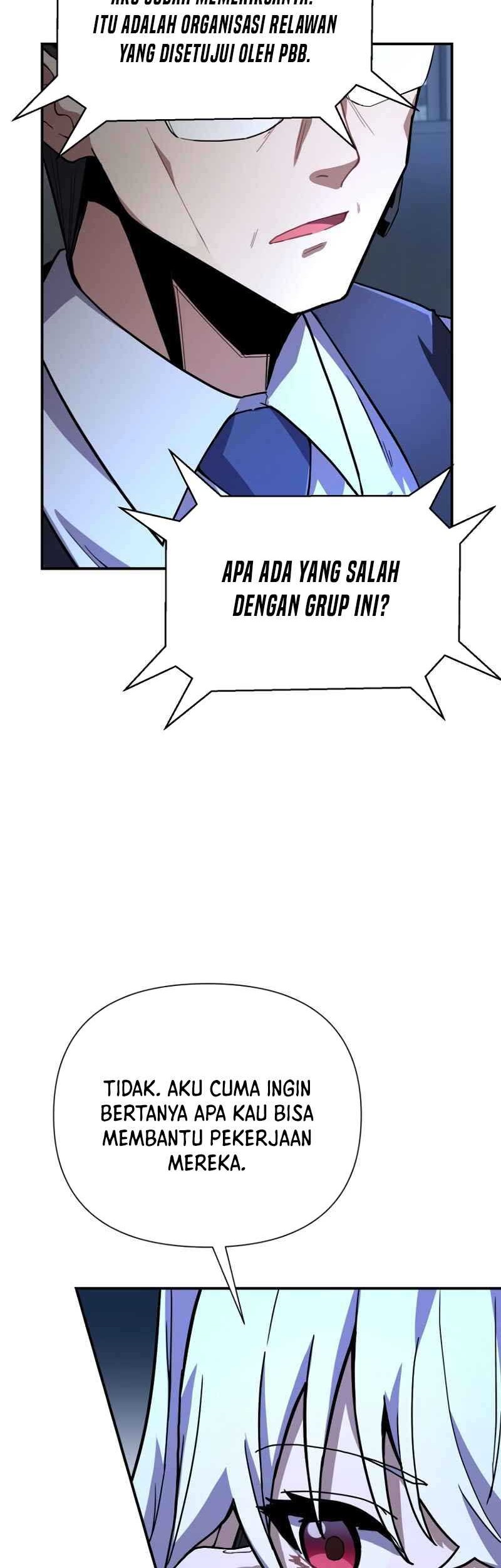 Mr. Magical Girl Chapter 04 Gambar 39