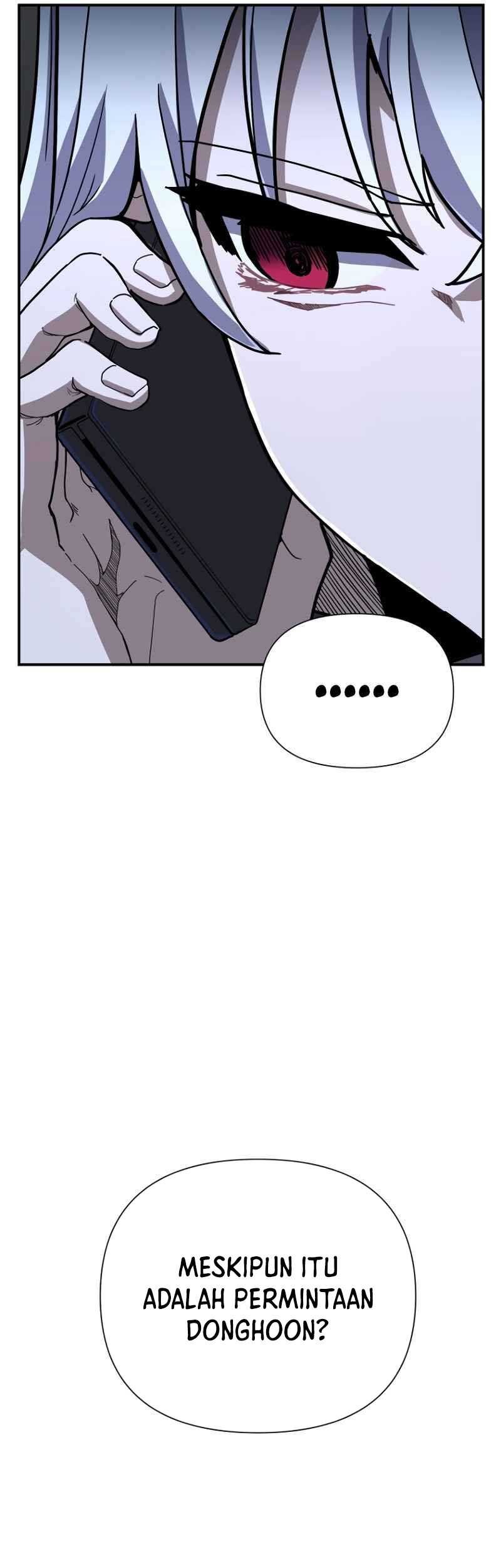 Mr. Magical Girl Chapter 04 Gambar 41